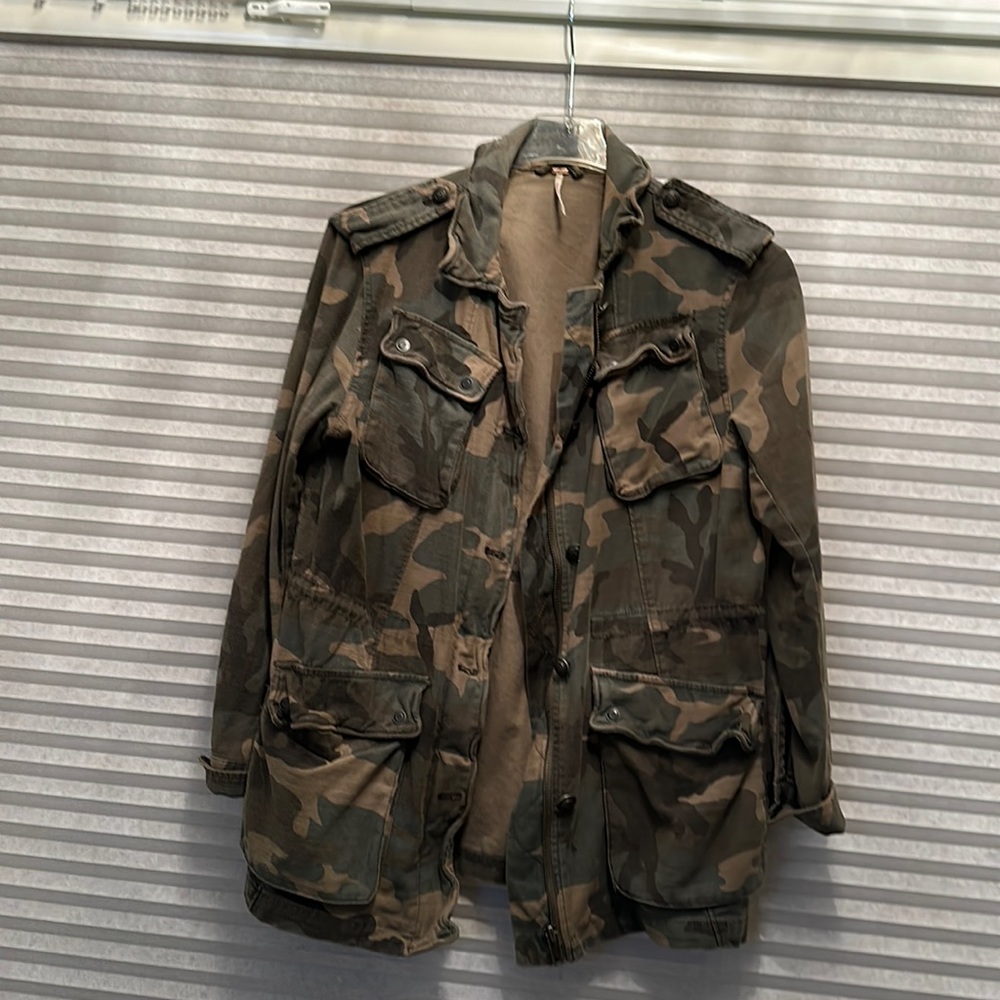 Free People Jacket